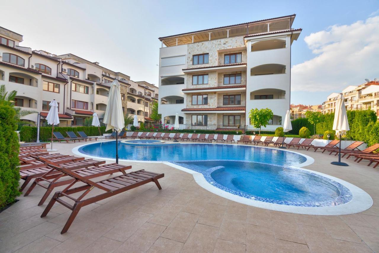 Mia Cassa Apartment Sveti Vlas Bagian luar foto