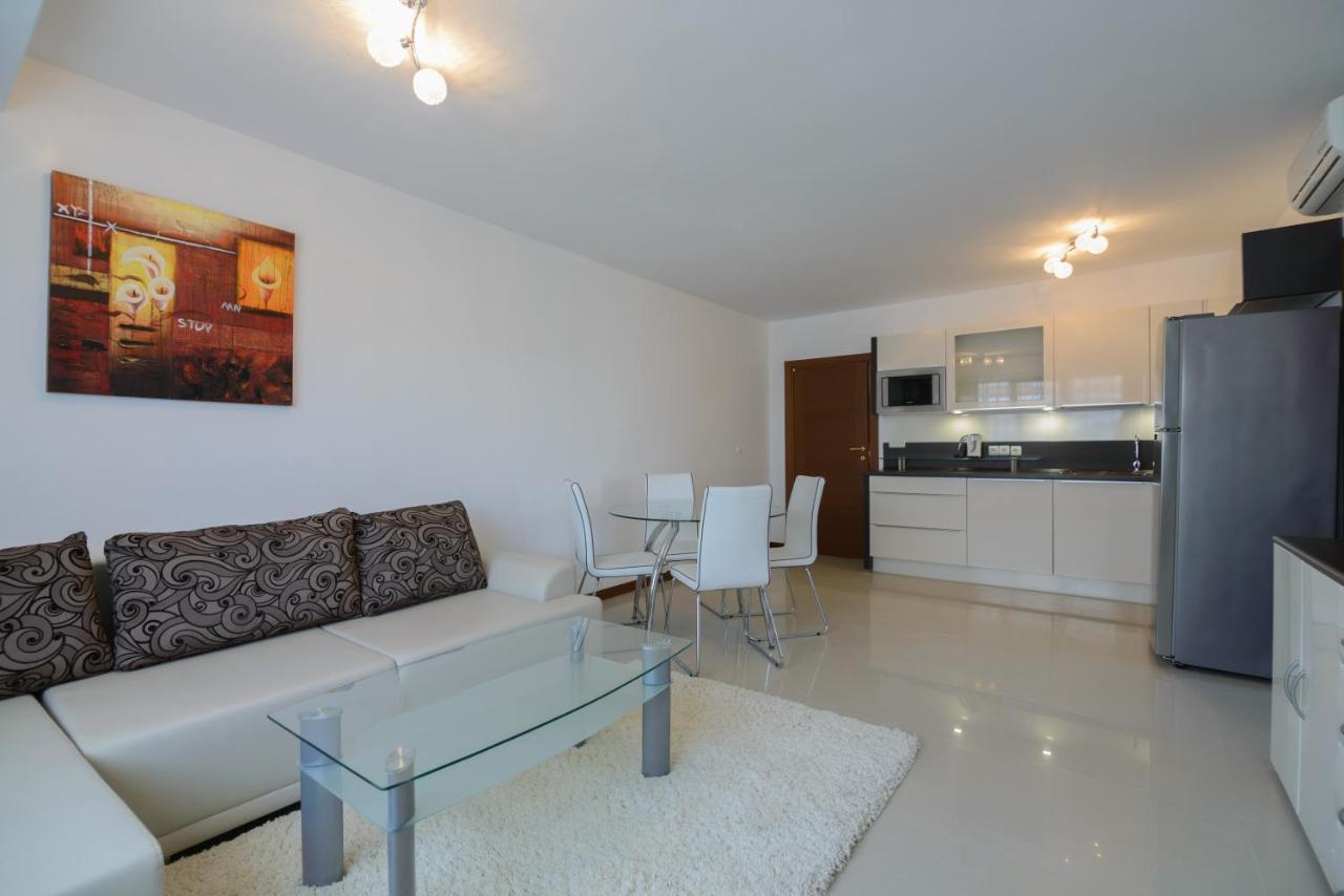 Mia Cassa Apartment Sveti Vlas Bagian luar foto