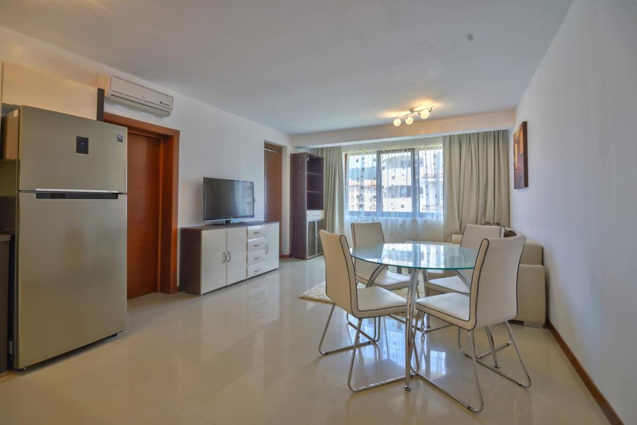 Mia Cassa Apartment Sveti Vlas Bagian luar foto