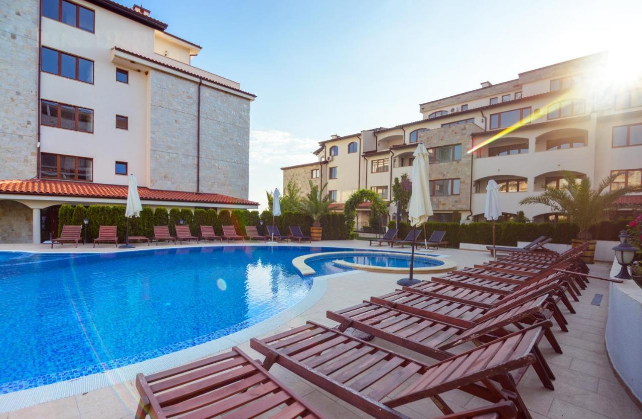 Mia Cassa Apartment Sveti Vlas Bagian luar foto