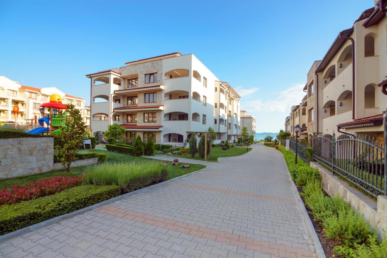 Mia Cassa Apartment Sveti Vlas Bagian luar foto