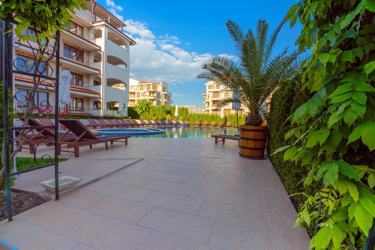 Mia Cassa Apartment Sveti Vlas Bagian luar foto