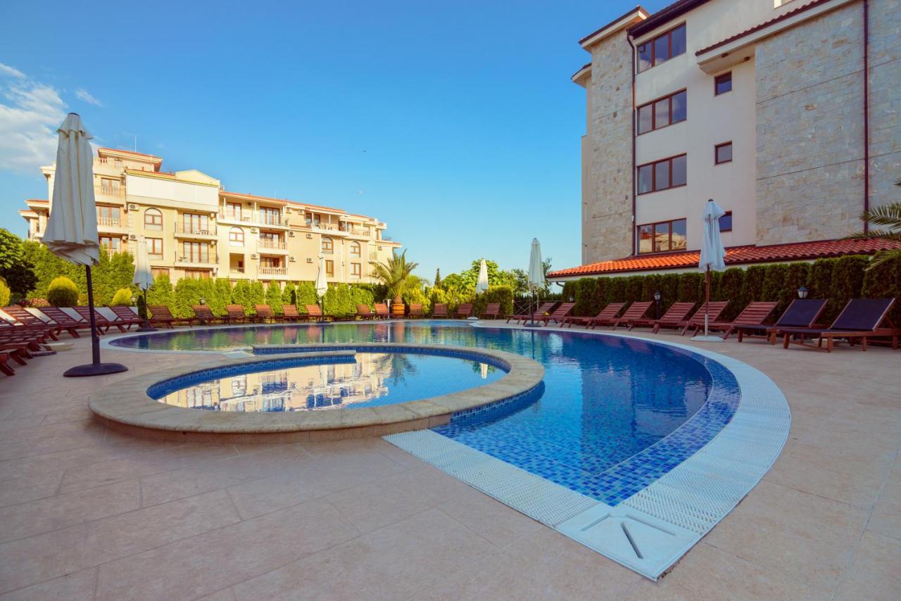 Mia Cassa Apartment Sveti Vlas Bagian luar foto