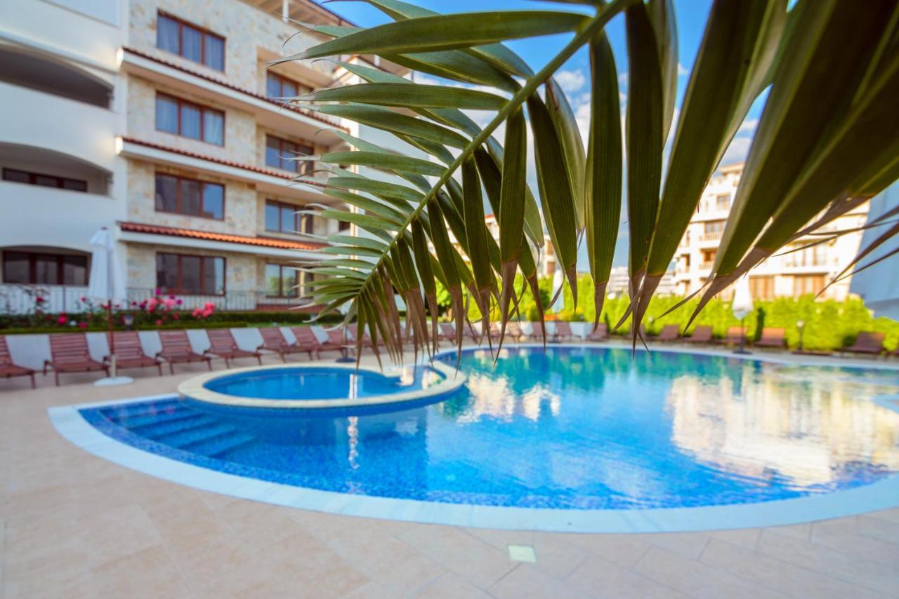 Mia Cassa Apartment Sveti Vlas Bagian luar foto