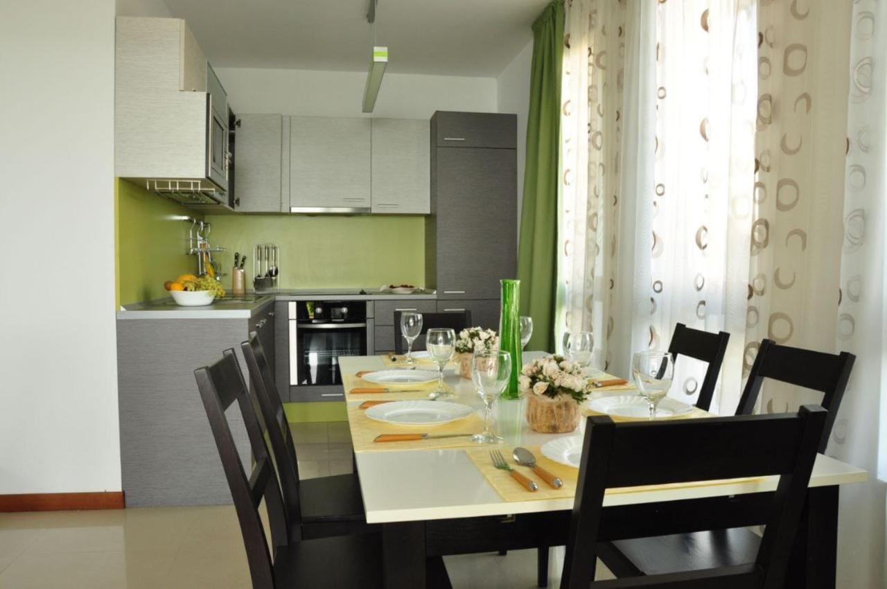 Mia Cassa Apartment Sveti Vlas Bagian luar foto