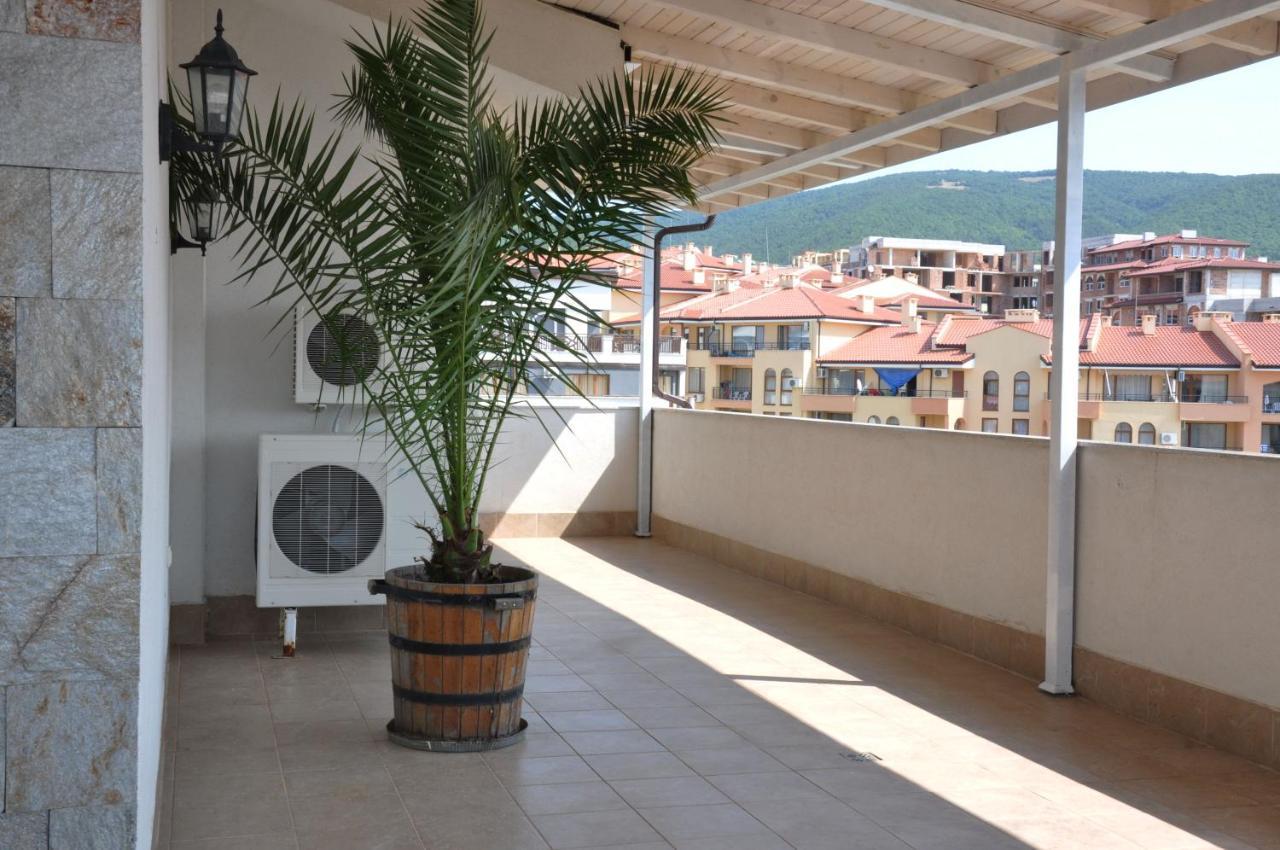 Mia Cassa Apartment Sveti Vlas Bagian luar foto