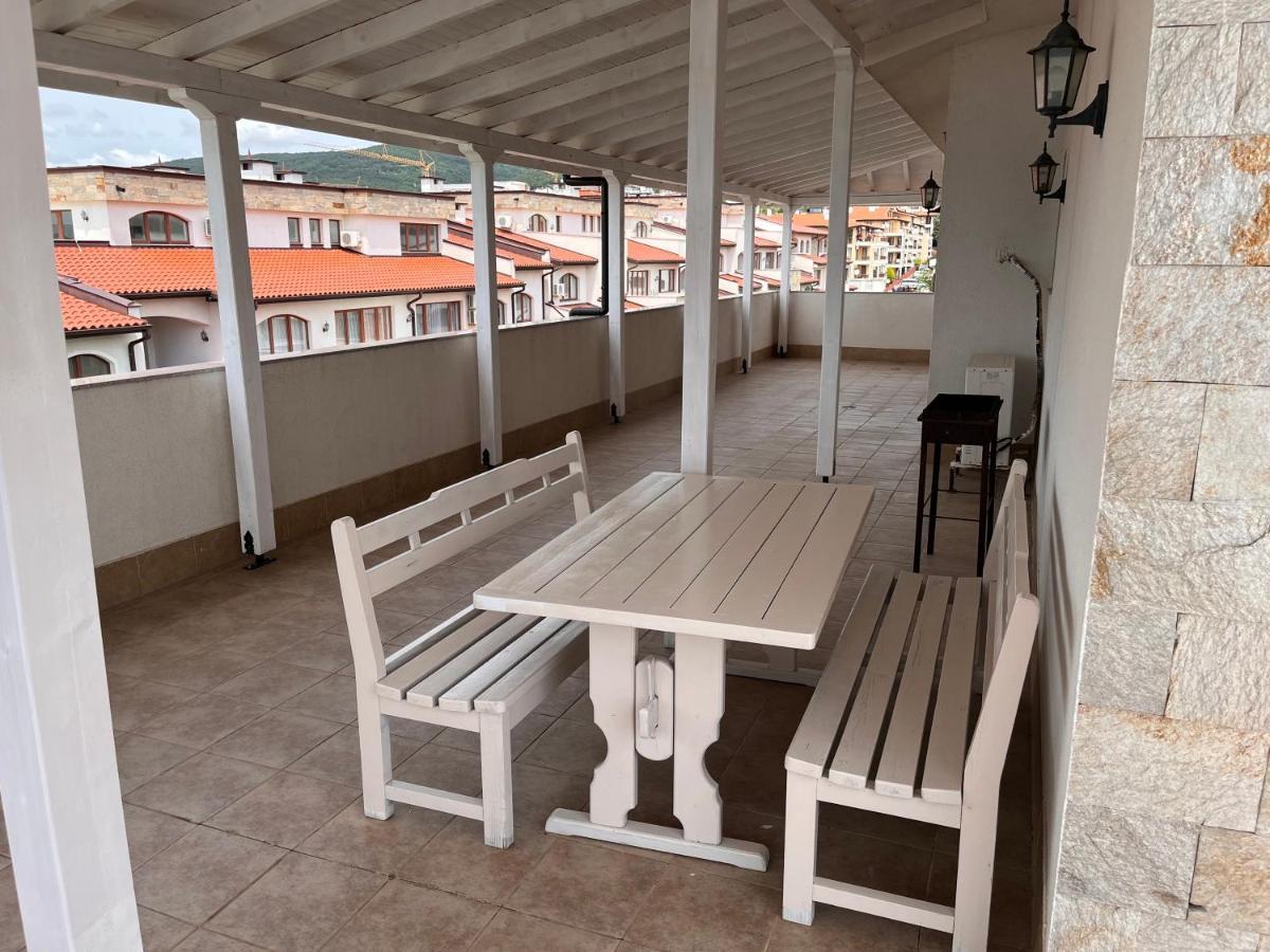 Mia Cassa Apartment Sveti Vlas Bagian luar foto