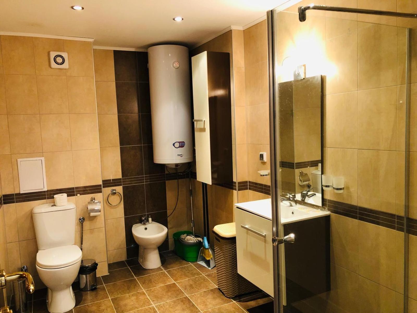 Mia Cassa Apartment Sveti Vlas Bagian luar foto