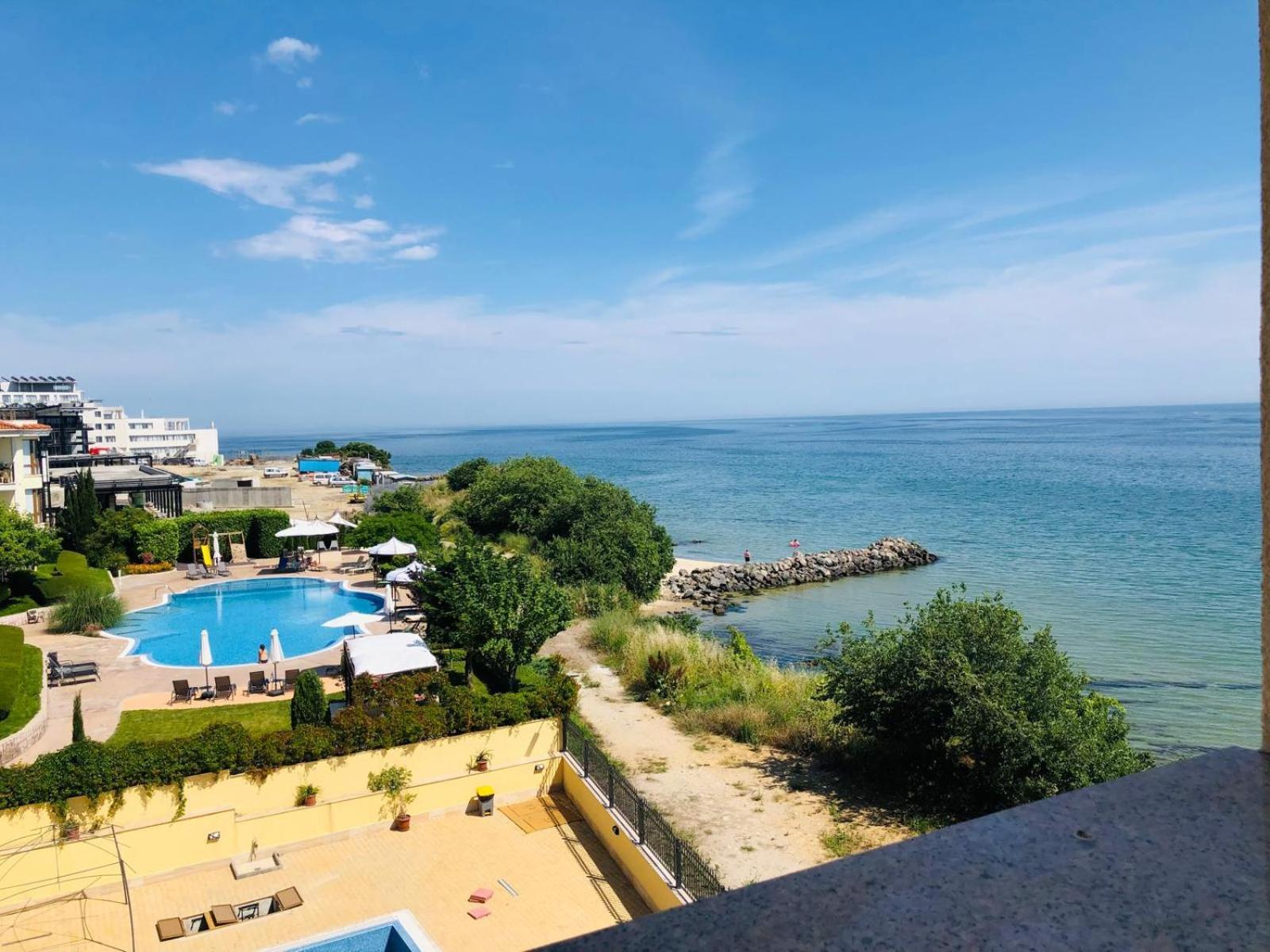 Mia Cassa Apartment Sveti Vlas Bagian luar foto