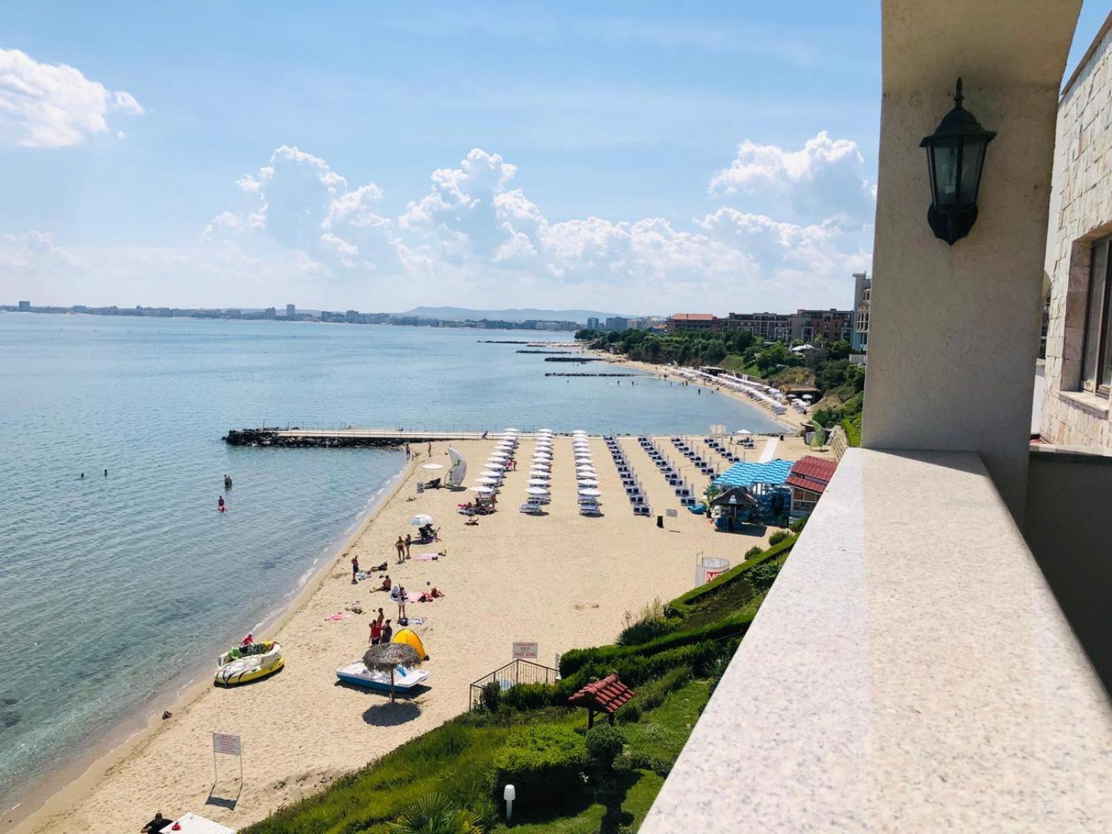 Mia Cassa Apartment Sveti Vlas Bagian luar foto