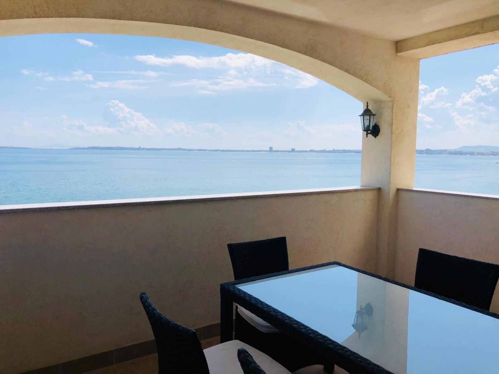 Mia Cassa Apartment Sveti Vlas Bagian luar foto